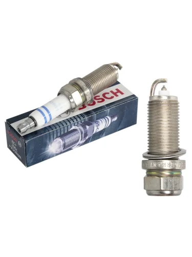 Свеча зажигания TOYOTALEXUSMMCNISSANSUBARUBMWMERCEDESINFINITI 04- BOSCH 0242236510