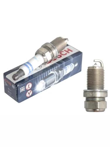 Свеча зажигания AUDI A3A4A6 06-RENAULT LAGUNA 03-MEGAN 08-SUBARU FORESTER 98- BOSCH 0242235749