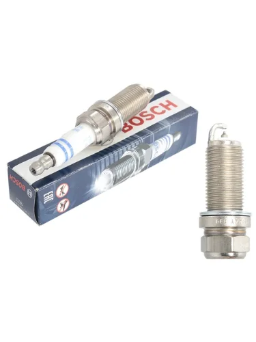 Свеча зажигания TOYOTA/LEXUS/MMC/NISSAN/SUBARU/BMW/MERCEDES/INFINITI 04- BOSCH 0242236593 BOSCH 0242236593