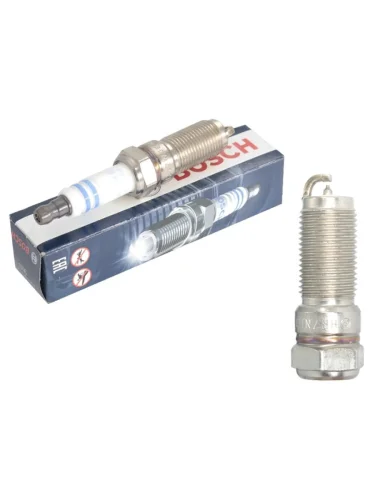 Свеча зажигания CADILLAC CTSSTS 04-FORD C-MAXFOCUSMONDEO 03-MAZDA 356CX9 07- BOSCH 0242236663