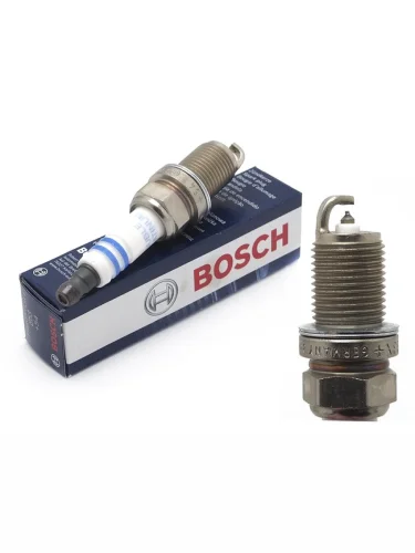 Свеча зажигания AUDI A4A5A6A8Q5 2.8-3.2 05-LAND ROVER FREELANDER 2.8 98- BOSCH 0242240649