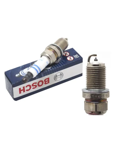 Свеча зажигания AUDI A3A4A6 06-RENAULT LAGUNA 03-MEGAN 08-SUBARU FORESTER 98- BOSCH 0242236564