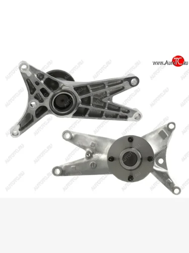 Кронштейн вискомуфты TOYOTA LAND CRUISER 200GX460 12- 1UR TOYOTA 16380-38020