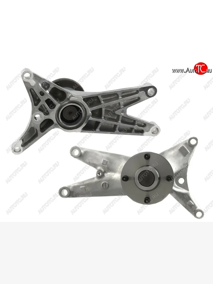 Кронштейн вискомуфты TOYOTA LAND CRUISER 200GX460 12- 1UR TOYOTA 16380-38020  в Самаре Самарской области