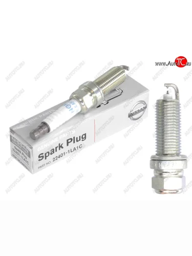 Свеча зажигания NISSAN MR20DEHR16DE NISSAN 22401-1LA1C
