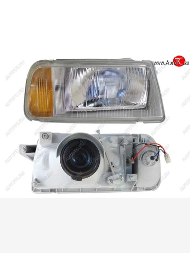 Фара Suzuki Escudo 88-97  Vitara 88-99 (Спереди Справа) DEPO 218-1107R-LD-E