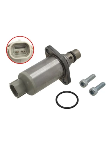 Клапан электромагнитный MITSUBISHI 4M41YD25DDTYD22DDT DENSO 294009-0120