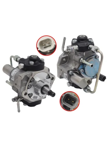 ТНВД TOYOTA 12KD-FTV DENSO 294000-0701