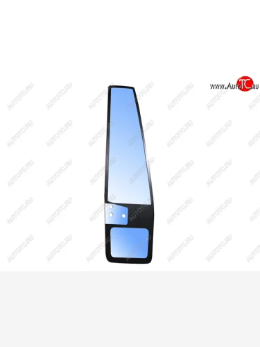 Стекло форточки (Спереди Слева Цвет зеленый) Iveco Eurocargo 91-02  Eurostar 91-02  Eurotech 91- XYG 3733LCLL2FV FV/LH/X