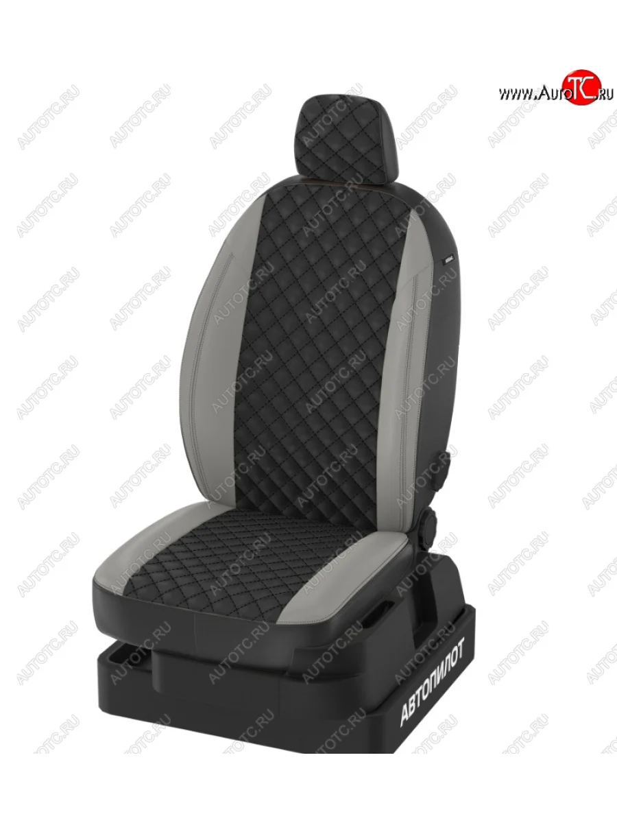 Заказной комплект чехлов АВТОПИЛОТ construct-9072350  с доставкой в г. Керчь