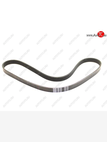 Ремень поликлиновой HYUNDAI XG 03-PEUGEOT 206 2.0 00- VW JETTA 2.0 10- BANDO 6PK1195