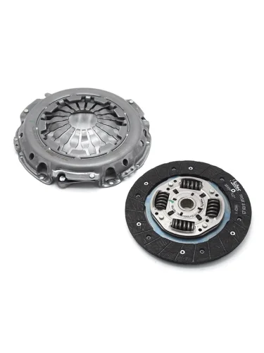 Комплект сцепления RENAULT CLIOKANGOOMEGANSCENIC 03-LADA LARGUS 12- (без выжимного) VALEO 826853