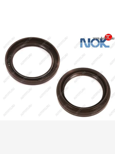 Сальник коленвала FR TOYOTA 1FZFE 92-98 NOK BH2576-G0