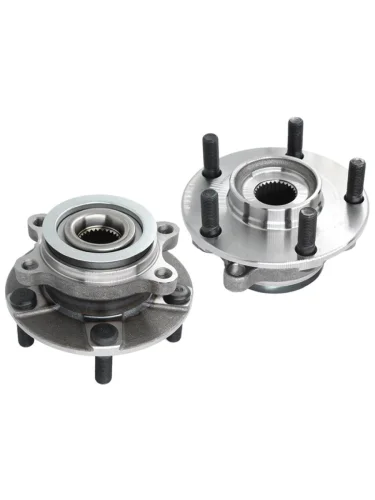 Ступичный узел перед NISSAN QASHQAI J10E 06-X-TRAIL J31 07-ROGUE S35 07- BAIKOR BKHB0003