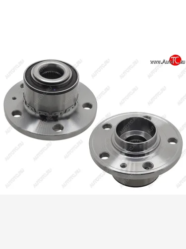 Ступичный узел перед AUDI A1A2SKODA FABIAVW POLO 02- BAIKOR BKHB0001