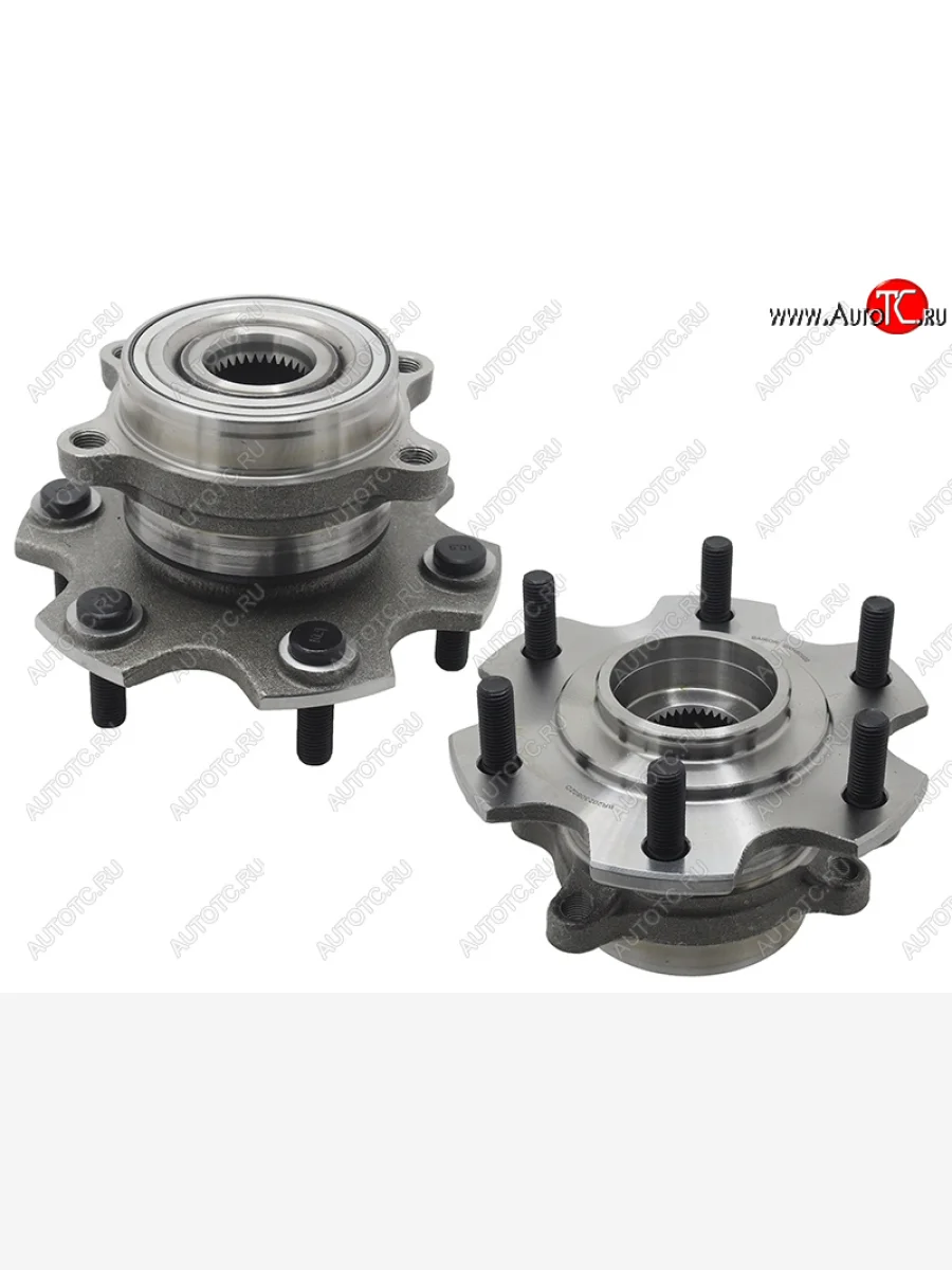 Ступичный узел задн. MMC PAJERO MONTERO V6#V7# 99-06 BAIKOR BKHB0022  в Керчи Республика Крым