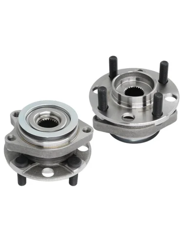 Ступичный узел перед NISSAN WINGROAD 12ADEXPERTTIIDACUBE BAIKOR BKHB0008