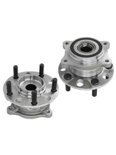 Ступичный узел задн. HYUNDAI TUCSONKIA SPORTAGE 4WD 15- BAIKOR BKHB0081