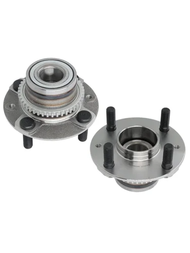 Ступичный узел задн. MAZDA DEMIO DW3W 96-02 4 шпильки (с ABS) BAIKOR BKHB0076