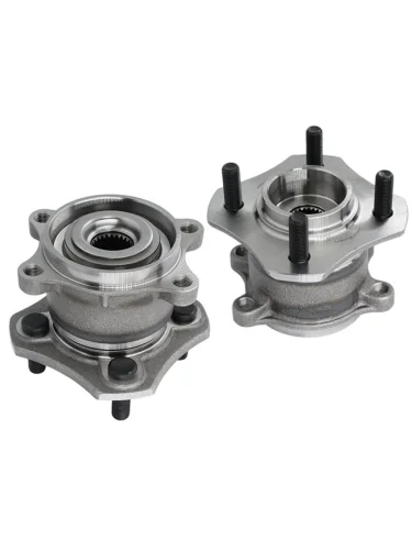 Ступичный узел задн. NISSAN ADSYLPHYCUBEMARCHNOTETIIDAWINGROAD 4WD 05- BAIKOR BKHB0072