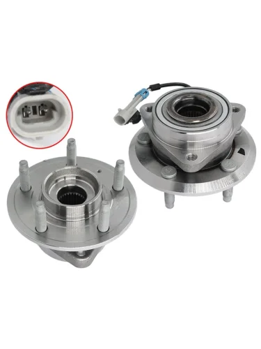 Ступичный узел перед CHEVROLET CAPTIVADAEWOO WINSTORMOPEL ANTARA 06- BAIKOR BKHB0062