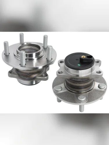 Ступичный узел задн. MMC ASX 10-OUTLANDER XL 06-12LANCER XCITROEN C4 12-PEUGEOT 4007 2WD 07- BAIKOR BKHB0055