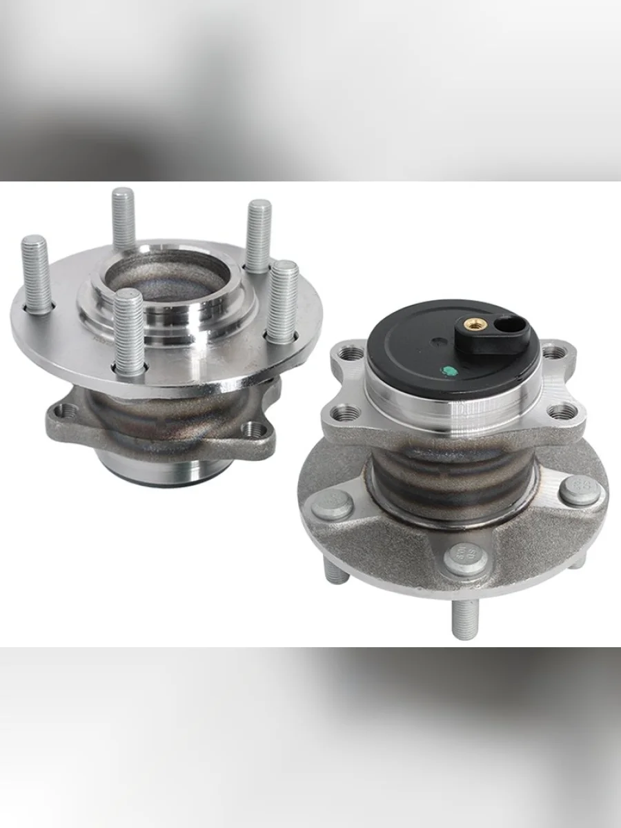 Ступичный узел задн. MMC ASX 10-OUTLANDER XL 06-12LANCER XCITROEN C4 12-PEUGEOT 4007 2WD 07- BAIKOR BKHB0055  в Керчи Республика Крым