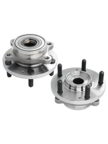 Ступичный узел перед HYUNDAI I30KIA CEED 12- CH BAIKOR BKHB0087