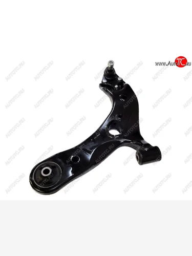Рычаг подвески передний нижний (с шаровой опорой) TOYOTA Avensis T270 08- Auris 06-12 Prius 12- LH CTR CQ0312X