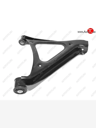 Рычаг подвески задний поперечный нижний AUDI Q7 15- RH HOSU HSAC0116