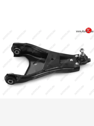 Рычаг подвески передний нижний RENAULT DUSTER 10-  NISSAN TERRANO 14- RH HOSU HSAC0372