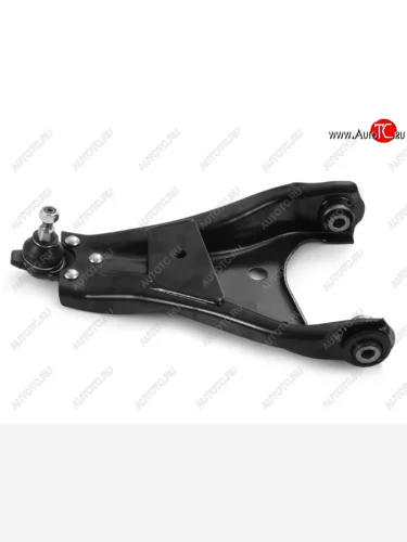 Рычаг подвески передний нижний RENAULT DUSTER 10-  NISSAN TERRANO 14- LH HOSU HSAC0371