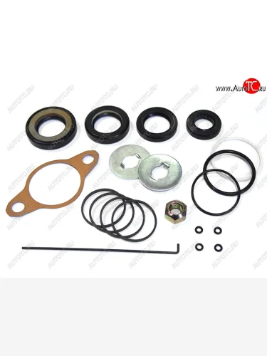 Ремкомплект рулевой рейки TOYOTA HARRIER,KLUGER 03- SAT K04445-48040