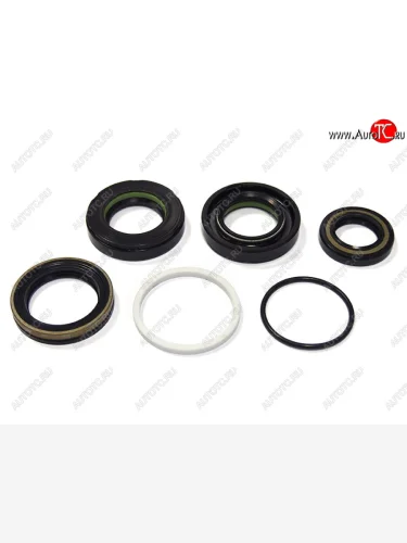 Ремкомплект рулевой рейки NISSAN SUNNY B15 98-02WINGROADAD Y11 99-08PULSAR N16 99- SAT K49297-4M425