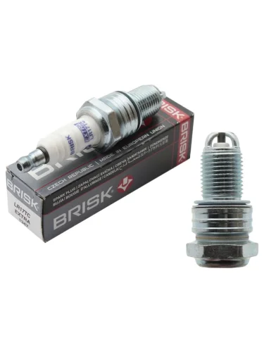 Свеча зажигания AUDISKODAVW 1.61.82.5 95-VAZ 2101-2111,2115 не инжекторные BRISK LR17TC