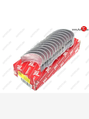 Вкладыши коренные к-т 0,25 TOYOTA CHASERMARK2CROWNSOARERSUPRA 1G-FE -98 (не подходят для 3S-FE4 TAIHO M047A 025