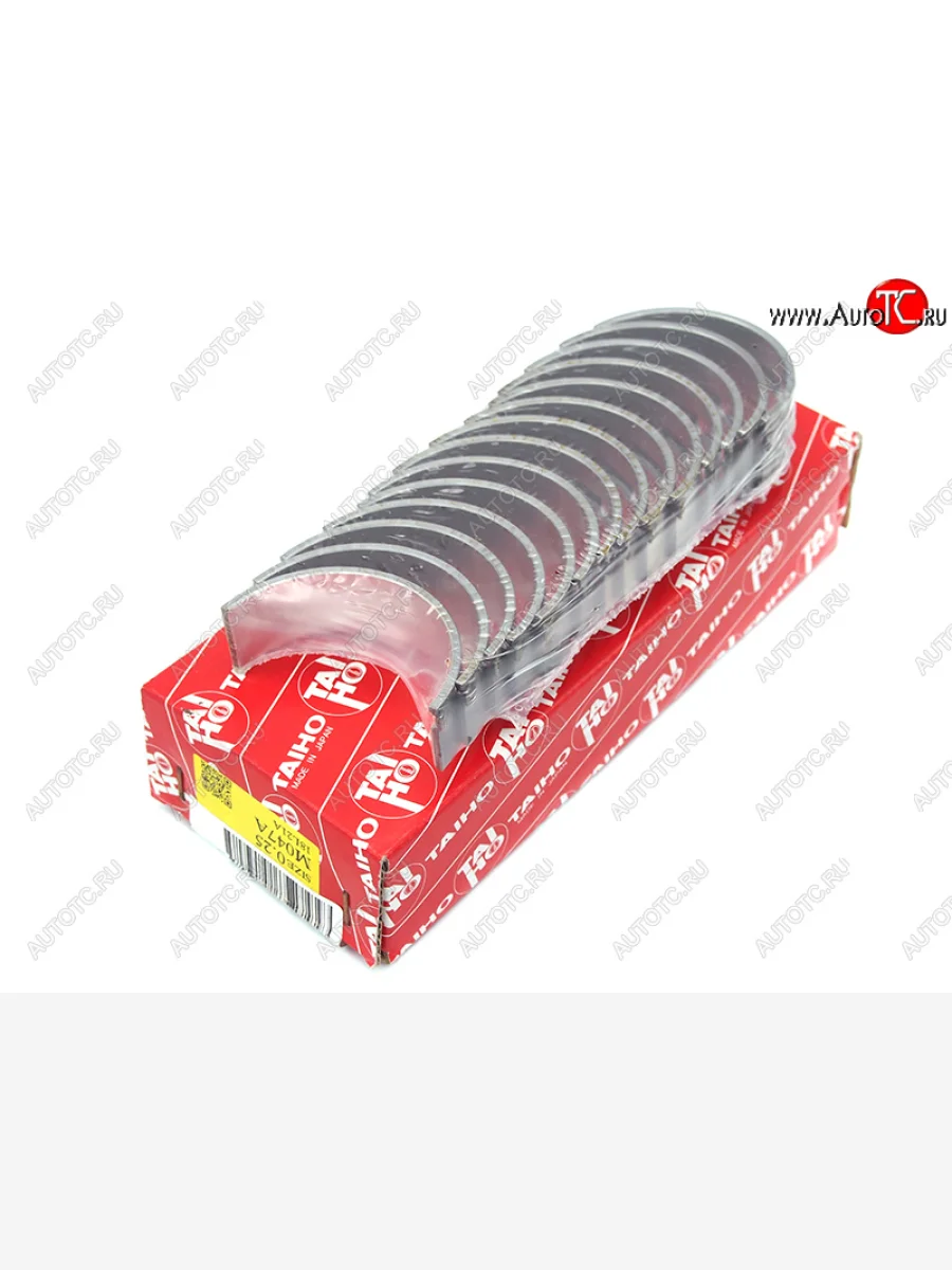 Вкладыши коренные к-т 0,25 TOYOTA CHASERMARK2CROWNSOARERSUPRA 1G-FE -98 (не подходят для 3S-FE4 TAIHO M047A 025  в Самаре Самарской области