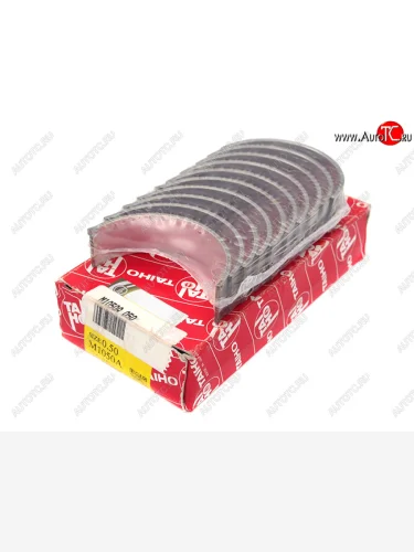 Вкладыши коренные к-т 0,50 NISSAN BASSARAEXPERTNAVARAPATHFINDERX-TRAIL YD2225DDTYD25DDTI 01- TAIHO M1050A 050