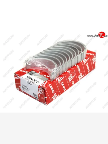 Вкладыши шатунные к-т 0,25 MITSUBISHI PAJEROMONTEROCHALLENGER 6G74 90-01 TAIHO R138H 025