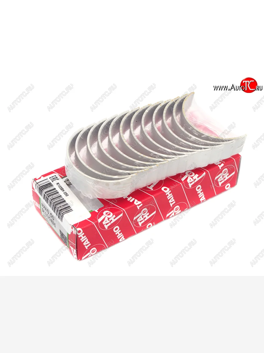 Вкладыши шатунные к-т 0,50 NISSAN MURANOSKYLINETEANATERRANO VQ35DE 97- TAIHO R1058H 050  в Самаре Самарской области