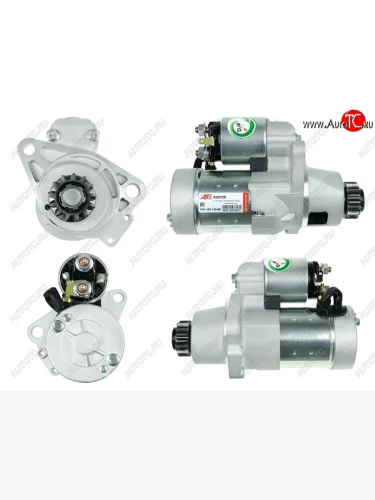 Стартер Nissan Murano 02-08  Primera 01-08  Serena 99-05  Teana 03-08 (1,4 kW Z=13 (короткое ух AS-PL S2073S