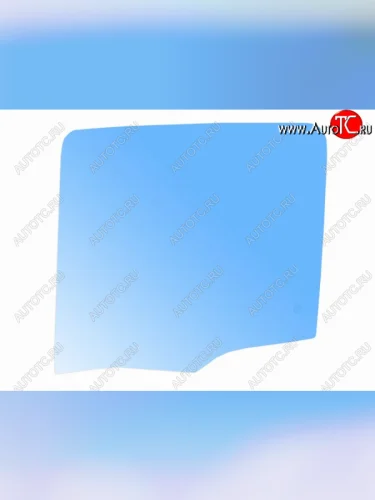 Стекло боковое опускное (Спереди Слева Цвет зеленый) Scania 4-Series 96-07  5RPGT Series 04- XYG SCANIA-96 FD/LH