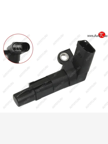 Датчик положения коленвала 1,2 Skoda Fabia 99-15Roomster 06-15Polo 01-09 SAT ST-03D 906 433 A