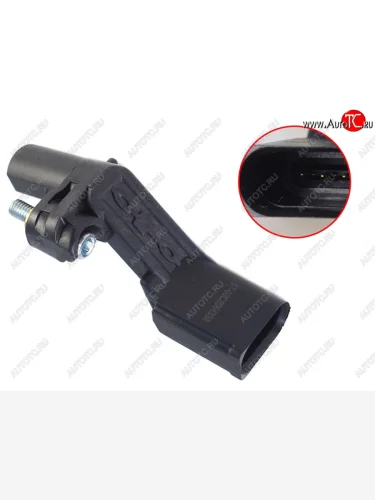 Датчик положения коленвала AUDI A4A6 08-SKODA FabiaOctaviaRapid 12-VW AmarokGolfPolo 10-Tigu SAT ST-03C 906 433 A