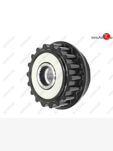 Шкив генератора VW MULTIVANTOUAREGTRANSPORTER 2,5D 04- SAT ST-070903201C