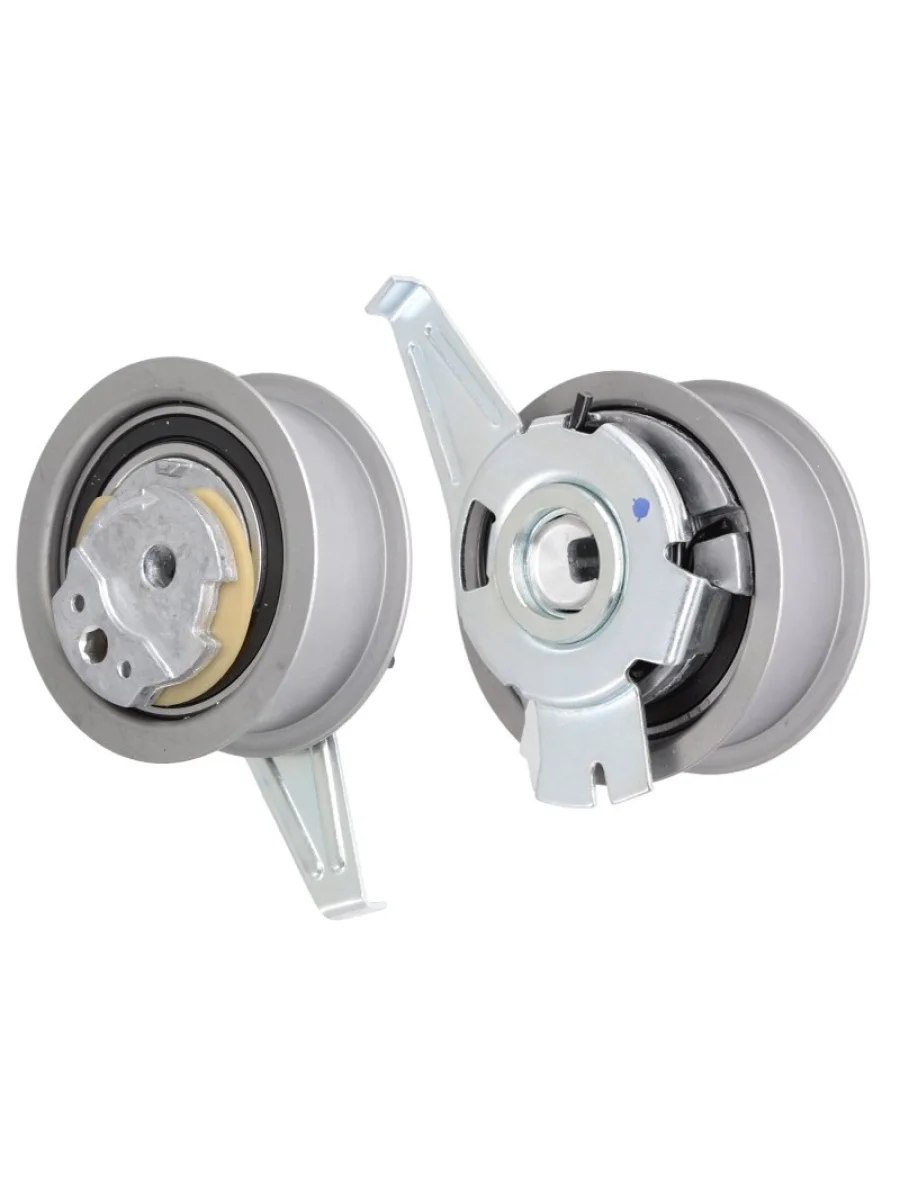 Ролик ремня ГРМ натяжной VW TIGUAN 2.0D 16-SKODA KODIAQ 2.0D 16- KAROQ 1.6D-2.0D 17- SAT ST-103-0024  в Керчи Республика Крым
