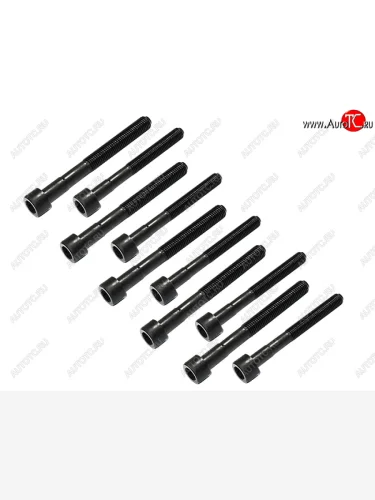 Болт ГБЦ (комплект) TOYOTA 4E-FE SAT ST-117-0007