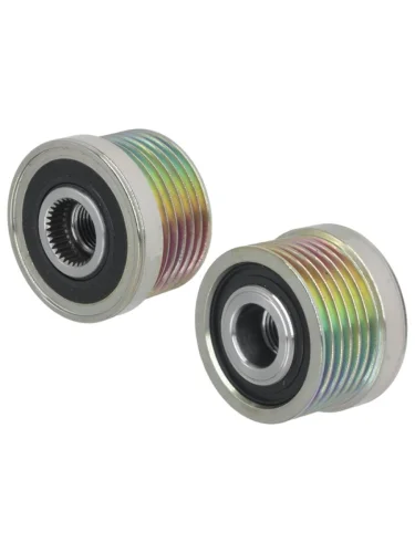 Шкив генератора BMW 1 06-133 98-135 05-106 04-107 05-09X5 07-09Z4 05-09 1.6-3.0 SAT ST-12317560483