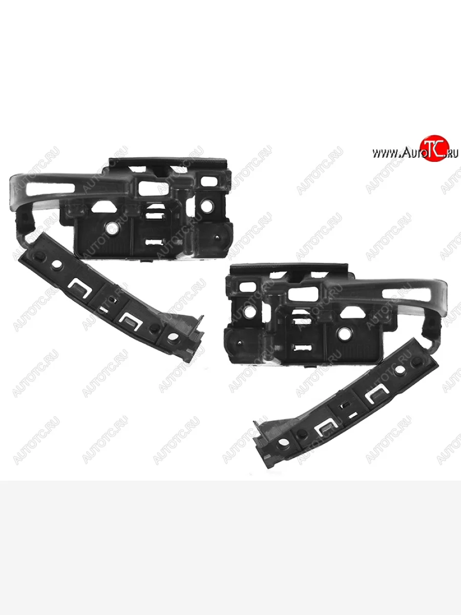 Крепление заднего бампера CITROEN BERLINGOPEUGEOT PARTNER 08-18 (к-т) SAT ST-14-0045  в Самаре Самарской области