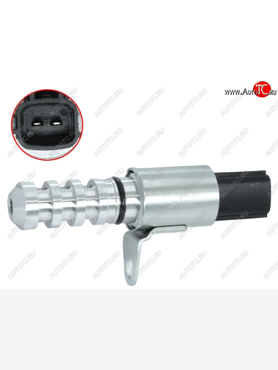 Клапан изменения фаз ГРМ NISSAN TEANAX-TRAIL 14- 2.5L SAT ST-141-0026  в Самаре Самарской области